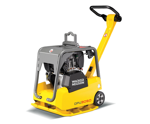 Виброплита реверсивная дизельная Wacker Neuson DPU 3050 H